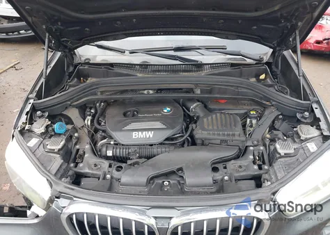 2016 BMW X1 xDrive28I from USA, damaged, VIN WBXHT3C30G5F64980